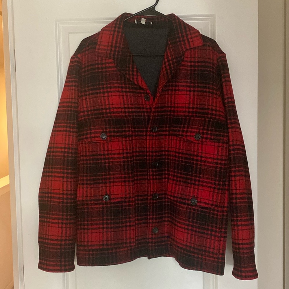 Paul&Joe warm jacket (Made in France) Size L
